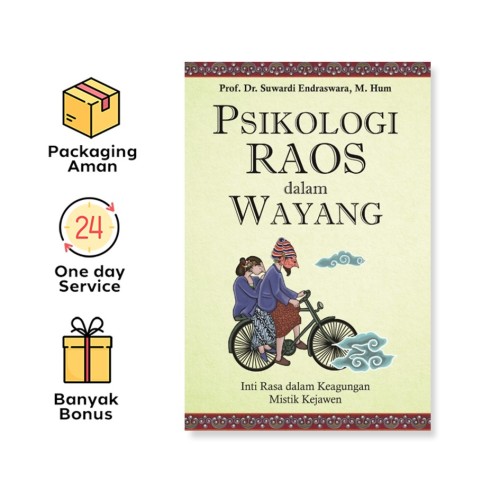 Psikologi Raos Dalam Wayang